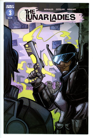 Lunar Ladies 3 (2021)