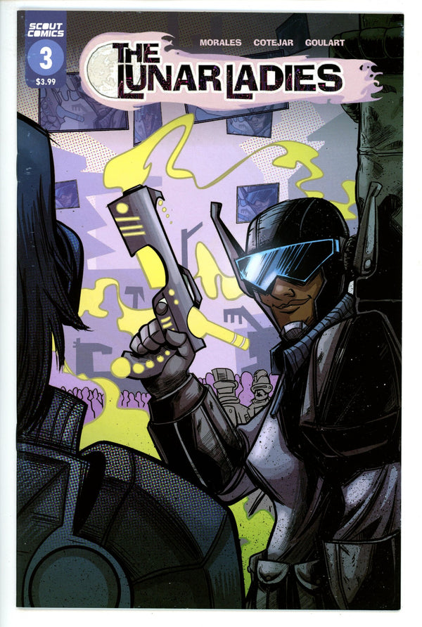 Lunar Ladies 3 (2021)