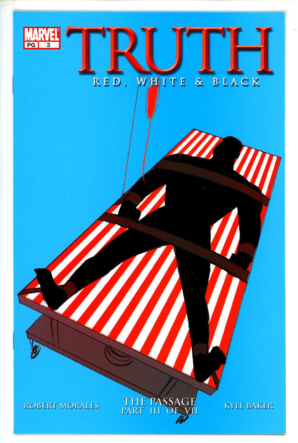 Truth: Red, White & Black 3 NM (2003)