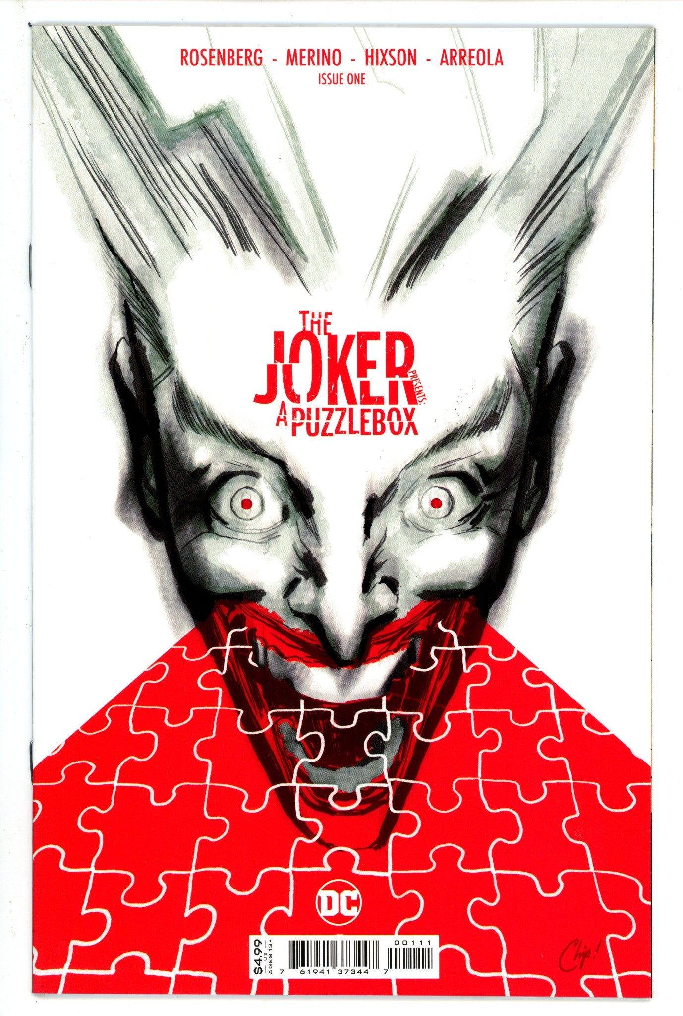 Joker Presents A Puzzlebox 1