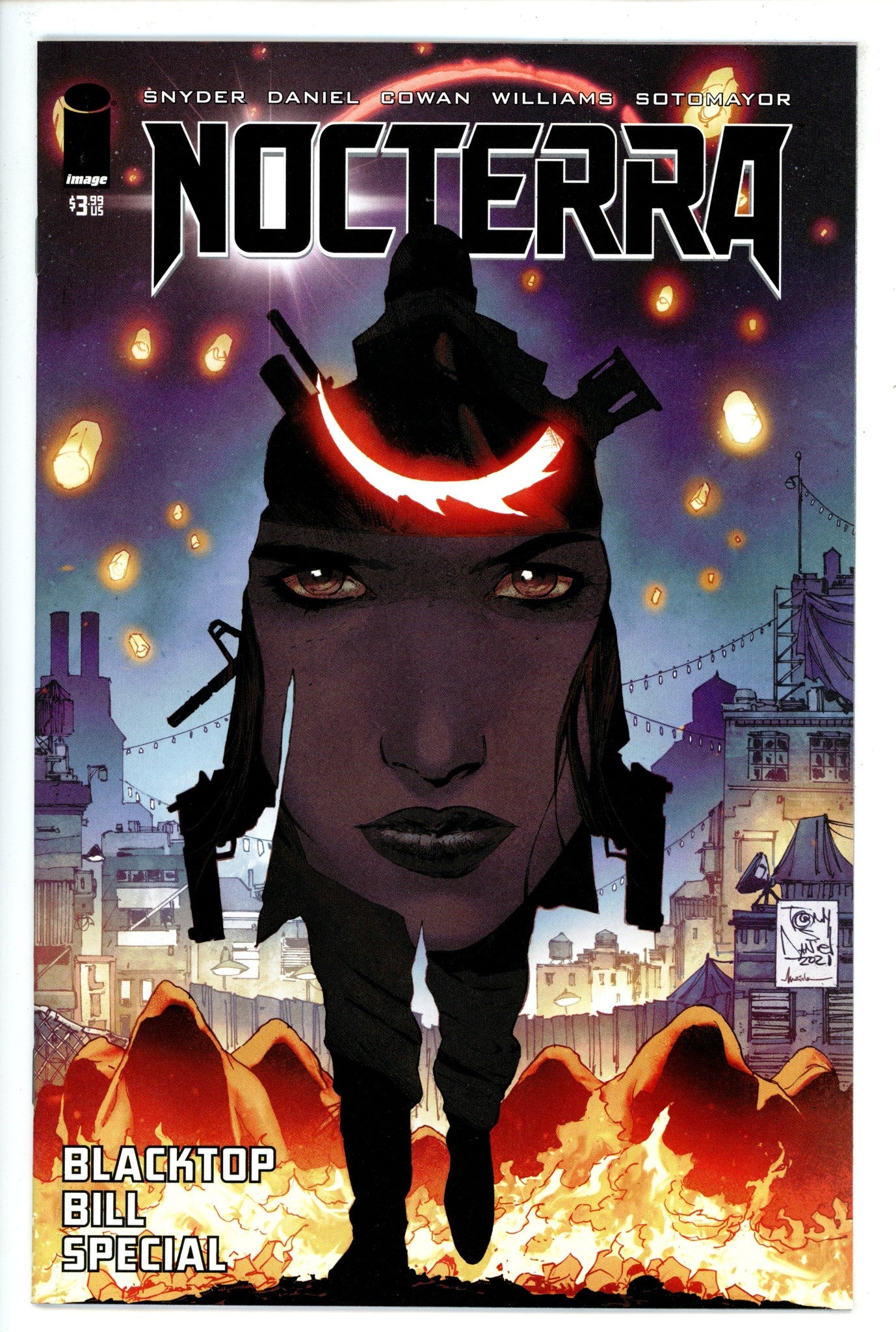 Nocterra Special 1 (2022)