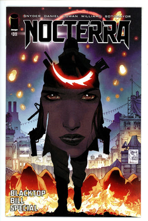 Nocterra Special 1 (2022)