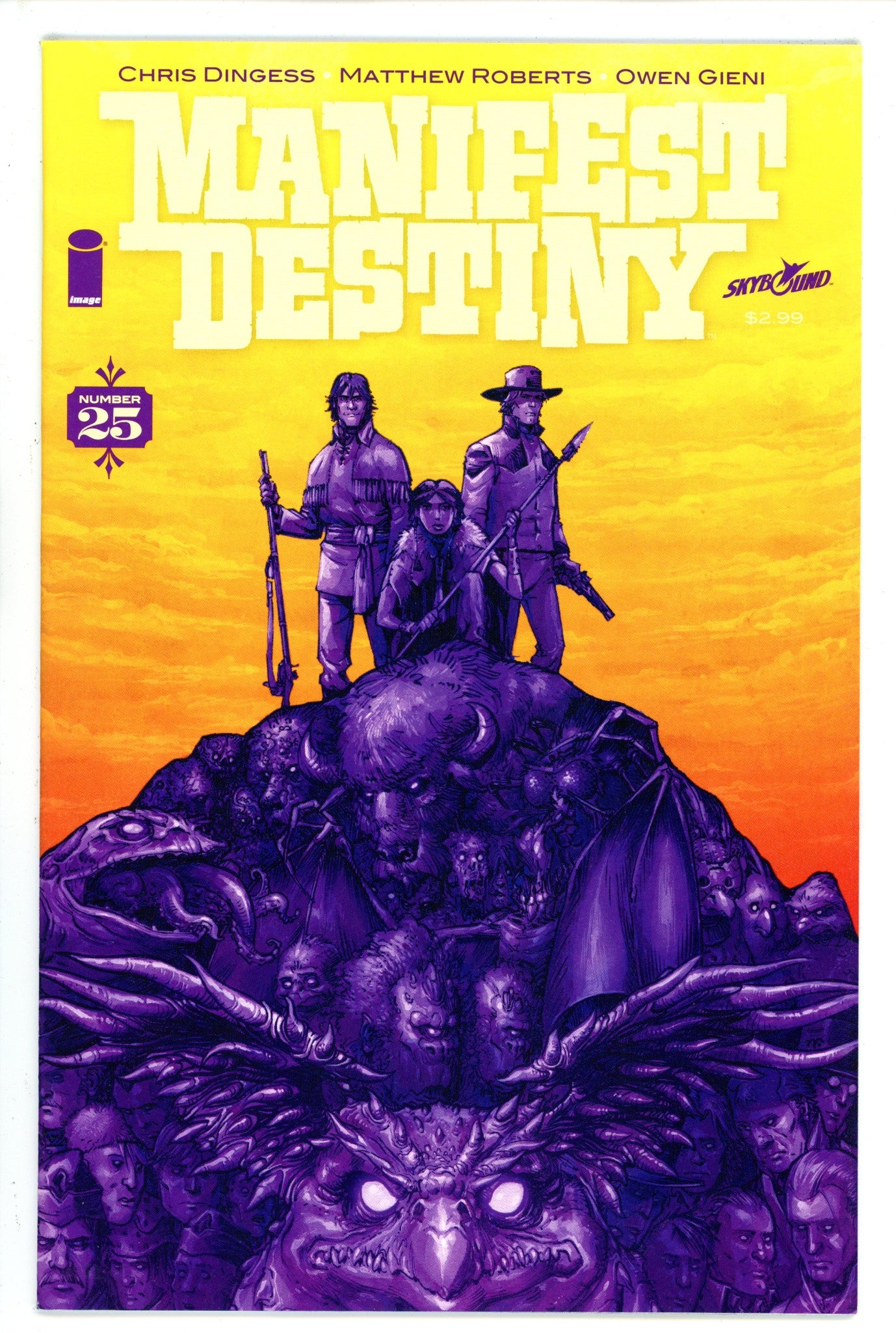 Manifest Destiny 25