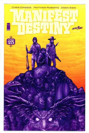Manifest Destiny 25
