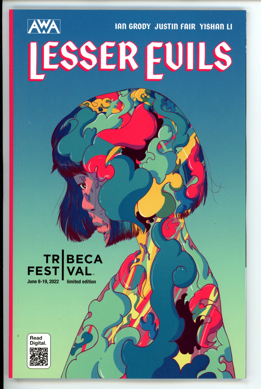 Lesser Evils TPB
