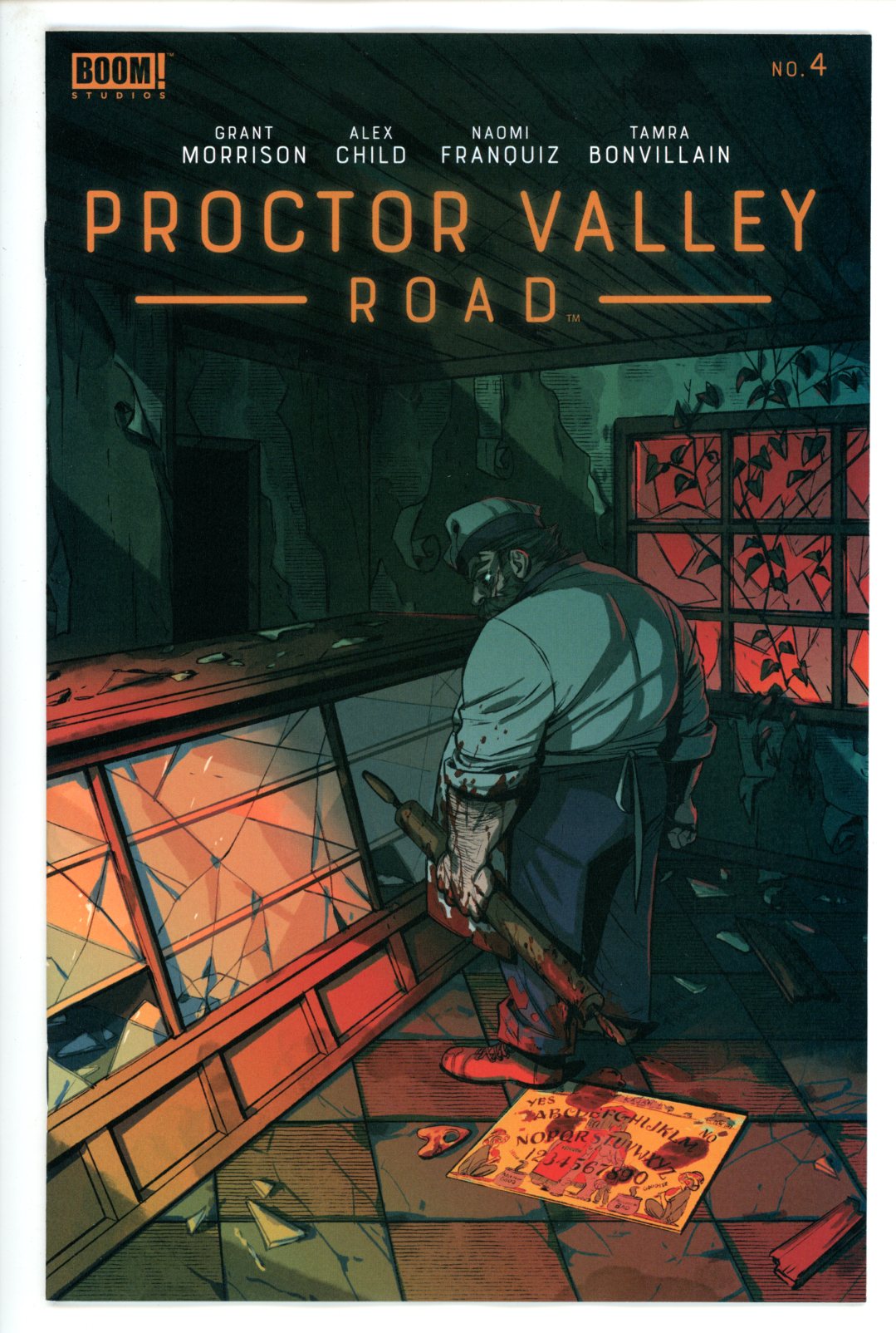 Proctor Valley Road 4 (2021)