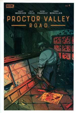 Proctor Valley Road 4 (2021)