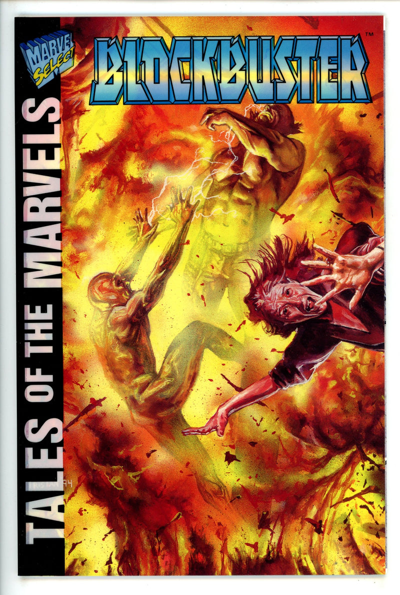 Tales of the Marvels: Blockbuster 1