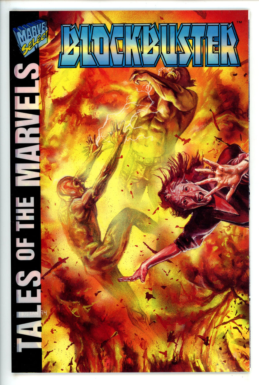 Tales of the Marvels: Blockbuster 1