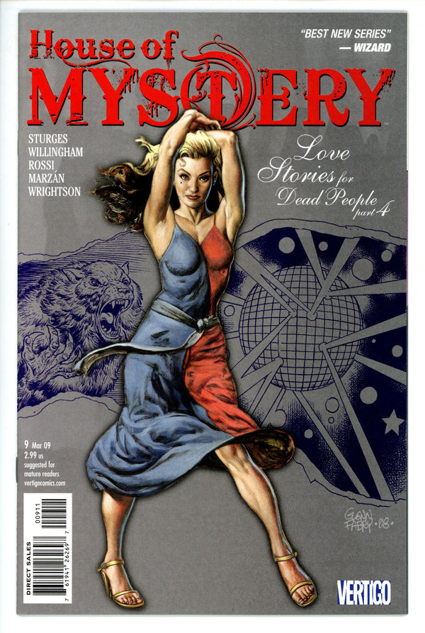 House of Mystery Vol 2 9
