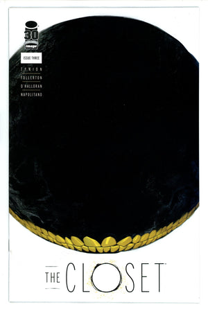 The Closet 3 Zonjic Variant NM-