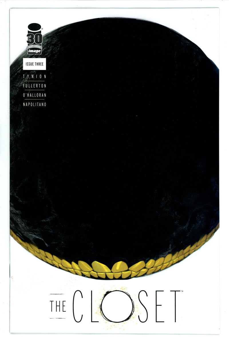 The Closet 3 Zonjic Variant NM-