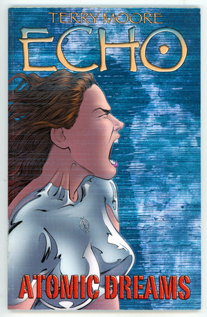 Echo Vol 2 Atomic Dreams TPB
