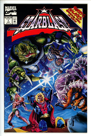 Starblast 1 (1993)