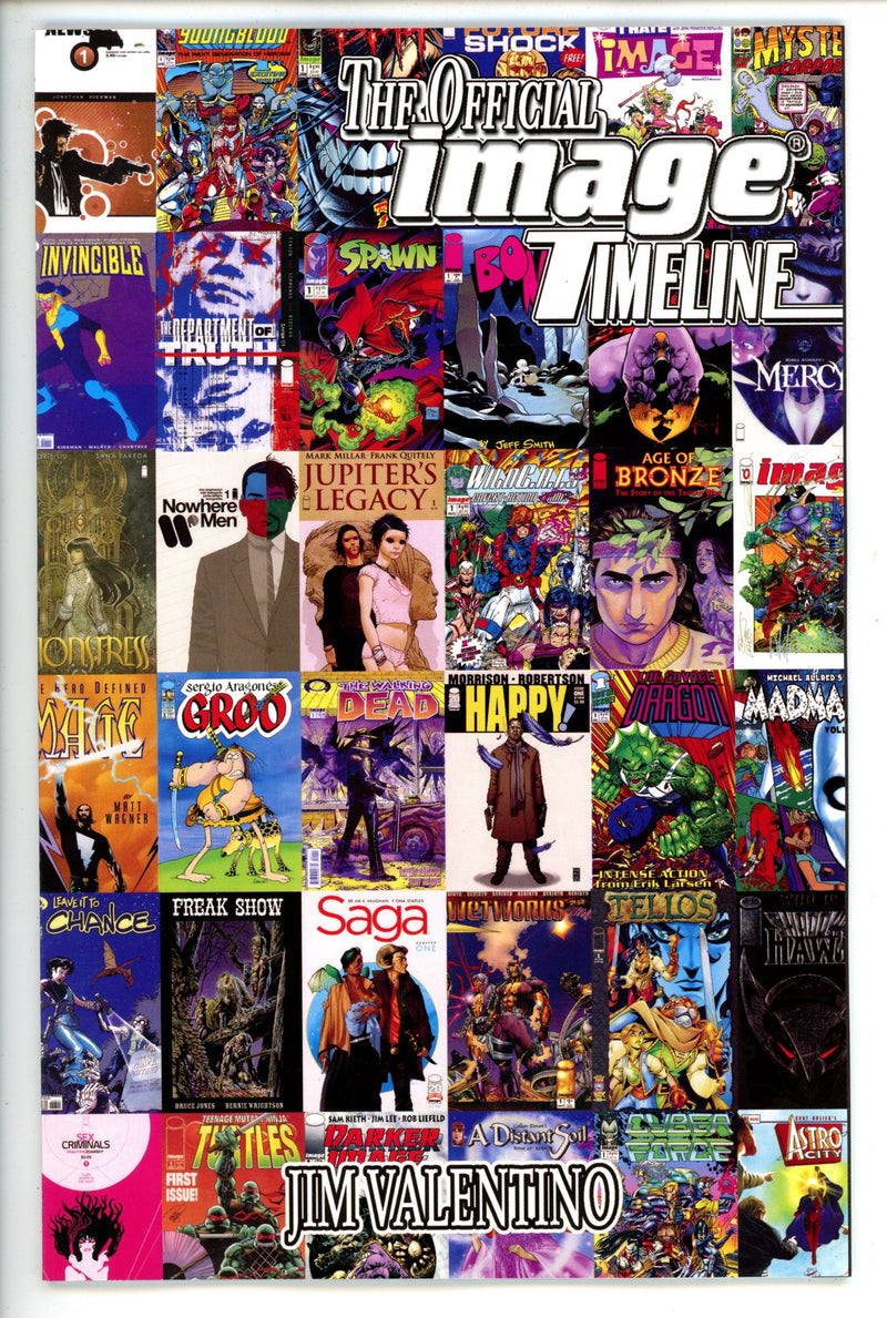 Official Image Timeline 1 (2022)