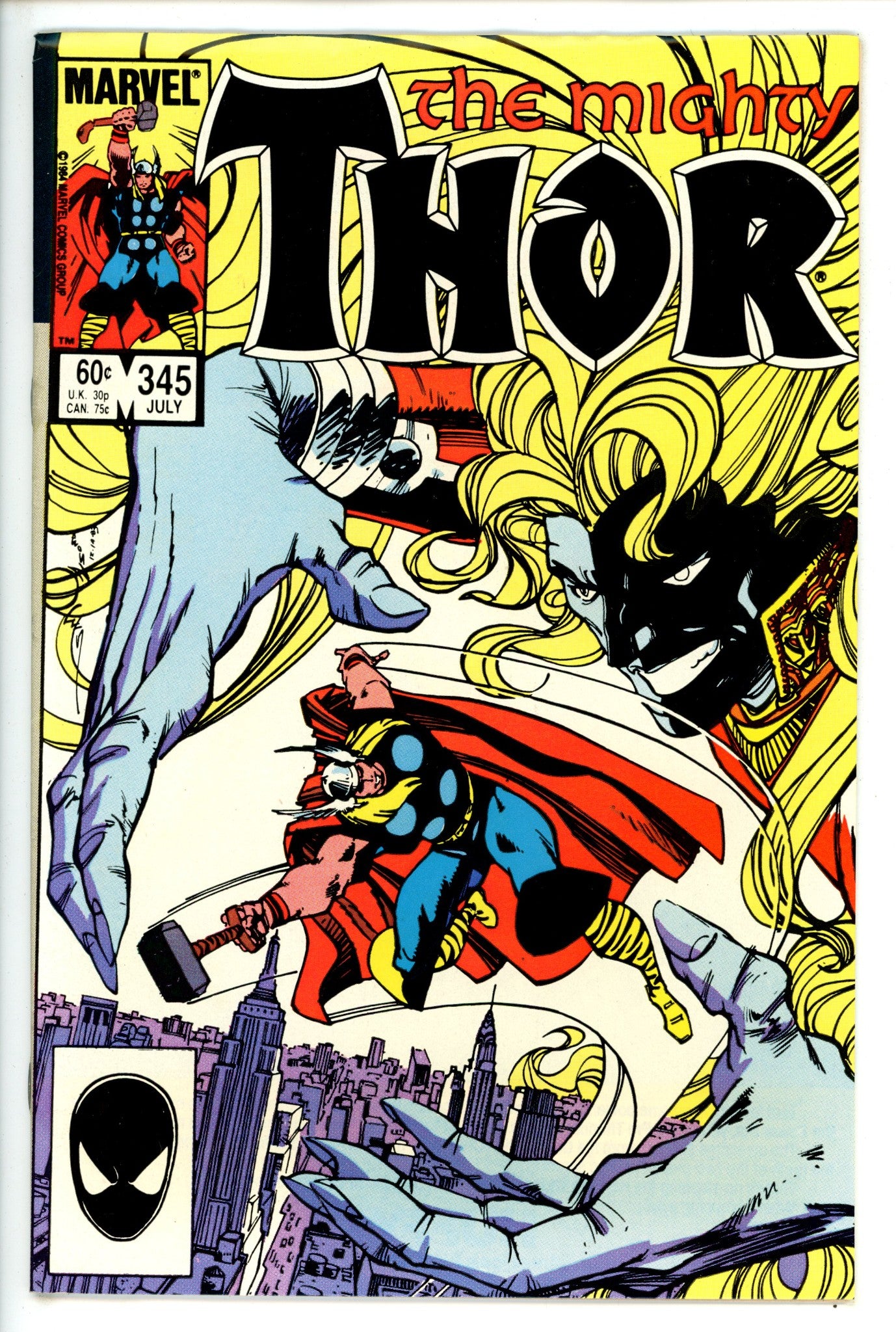 Thor Vol 1 345