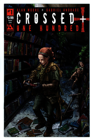 Crossed + One Hundred 1