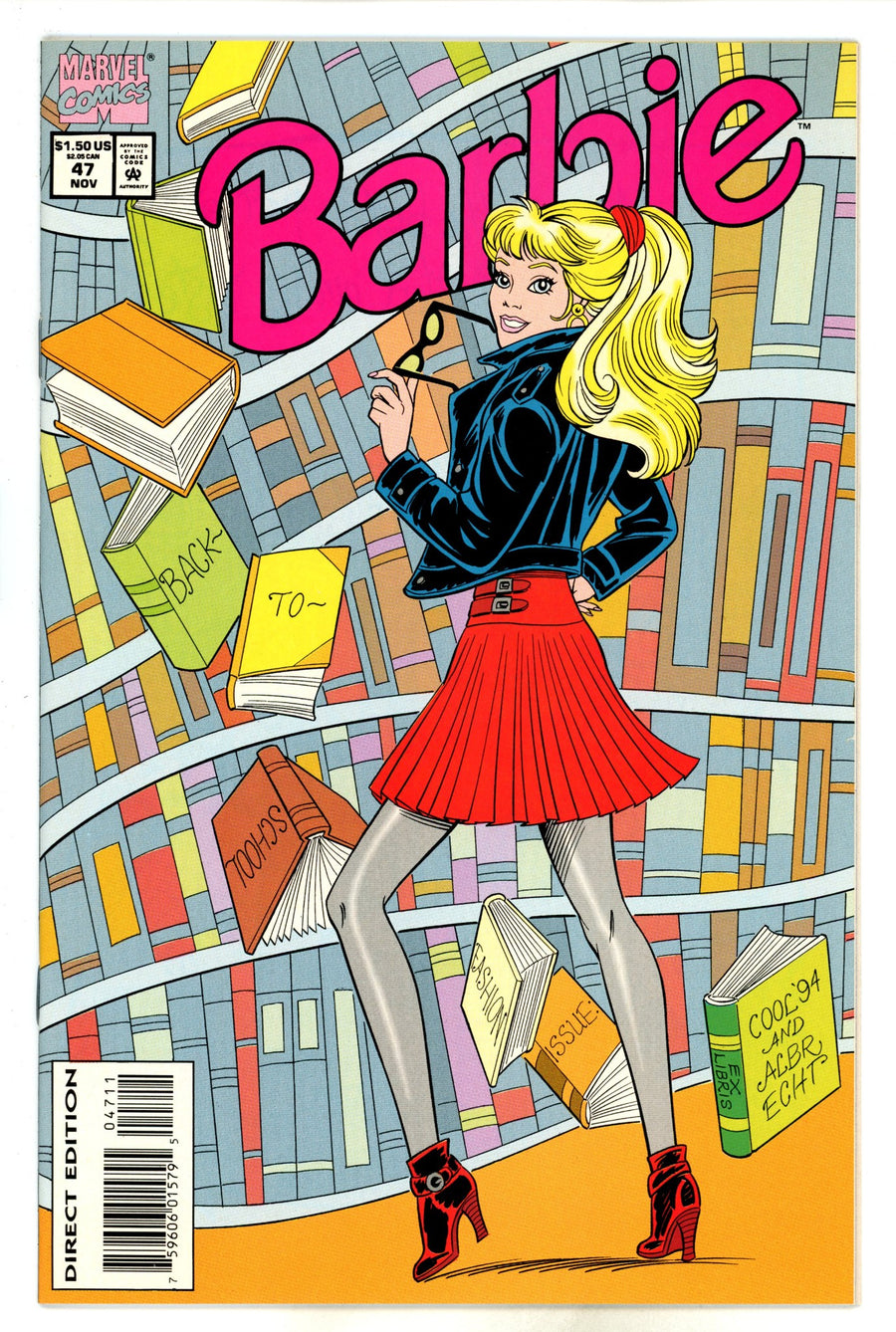 Barbie 47 NM-