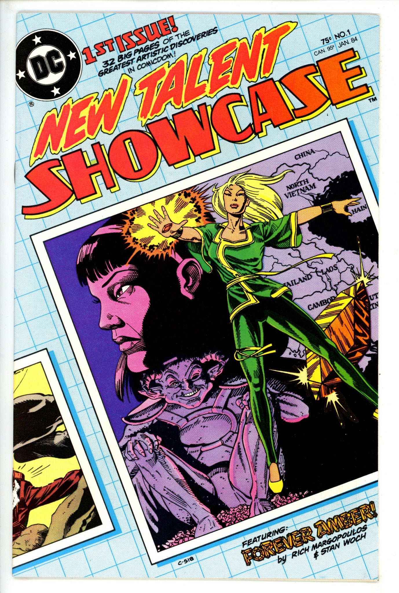 New Talent Showcase 1