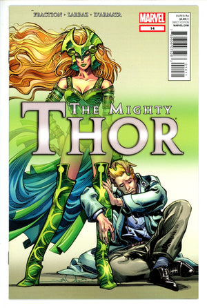 The Mighty Thor Vol 1 14