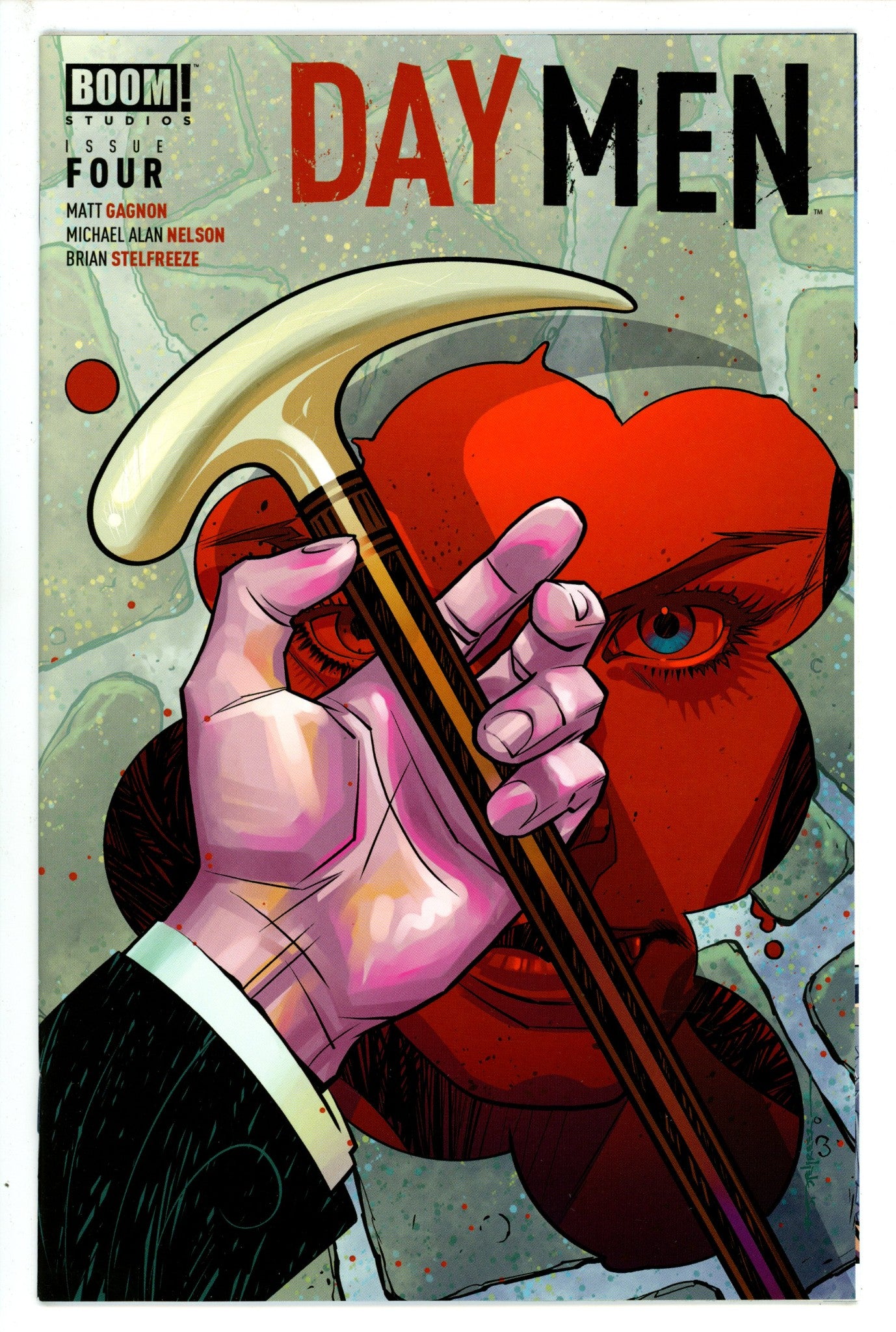 Day Men 4 (2014)