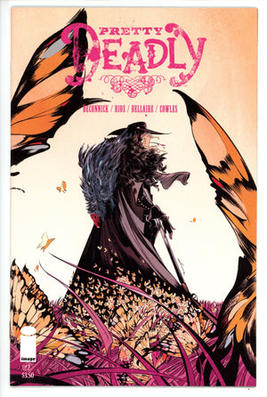 Pretty Deadly 2
