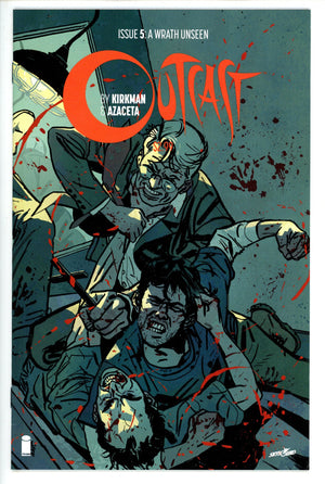 Outcast by Kirkman & Azaceta 5
