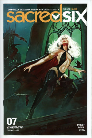 Sacred Six 7 Dalton Variant (2021)