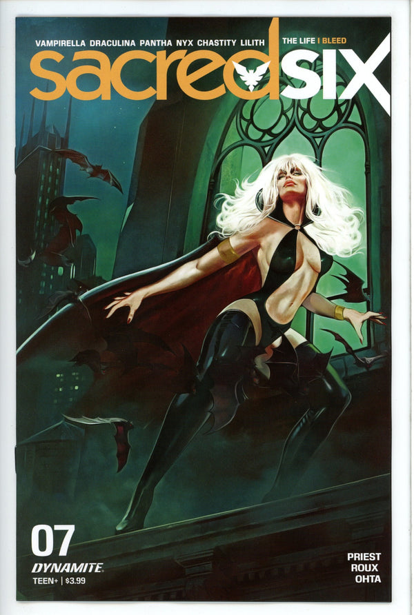 Sacred Six 7 Dalton Variant (2021)