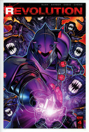 Revolution 4 Subscription Variant