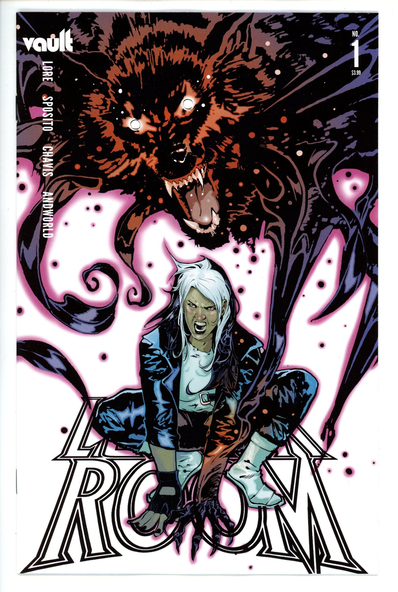 Lunar Room 1 Gooden Variant