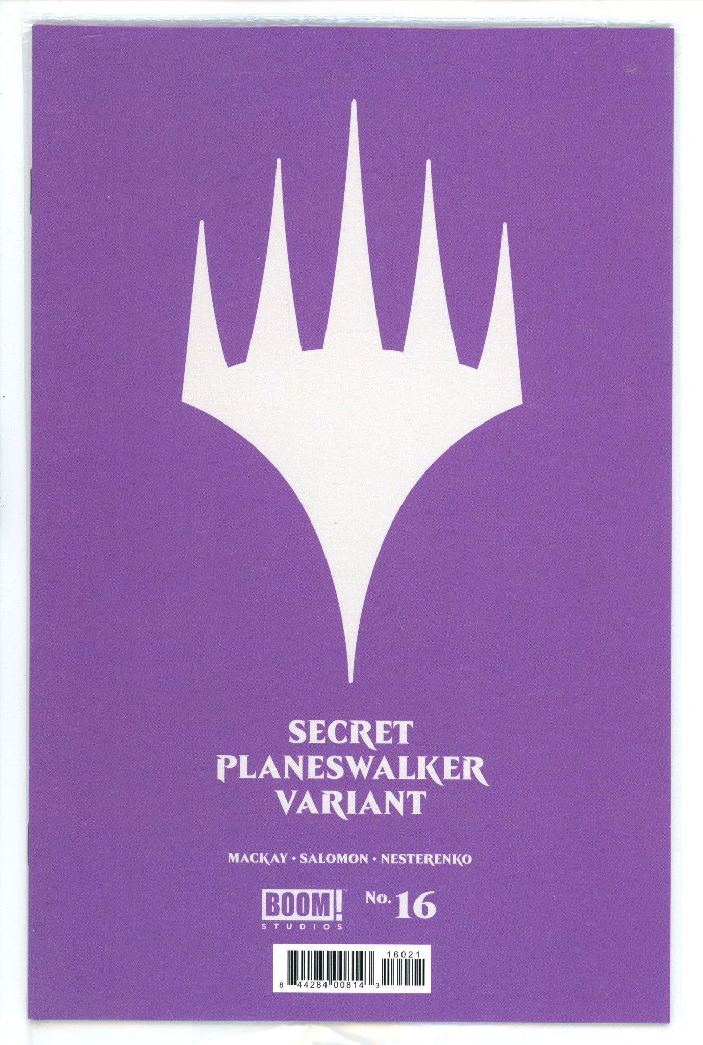 Magic the Gathering 16 Planeswalker Variant (2022)