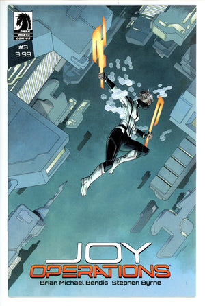 Joy Operations 3 Shalvey Variant (2022)