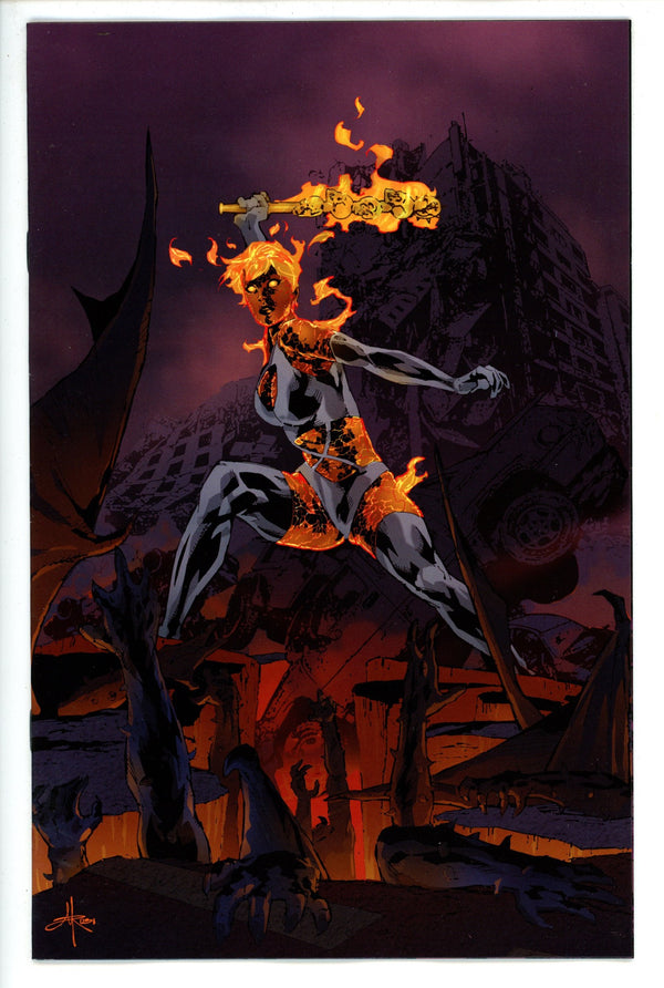 NYX 3 Rubi Virgin Variant