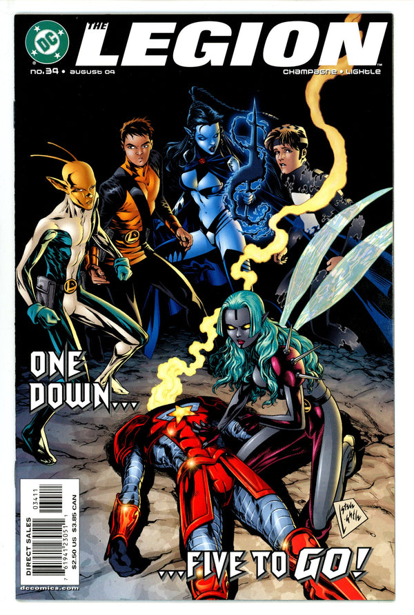 The Legion 34 (2004)