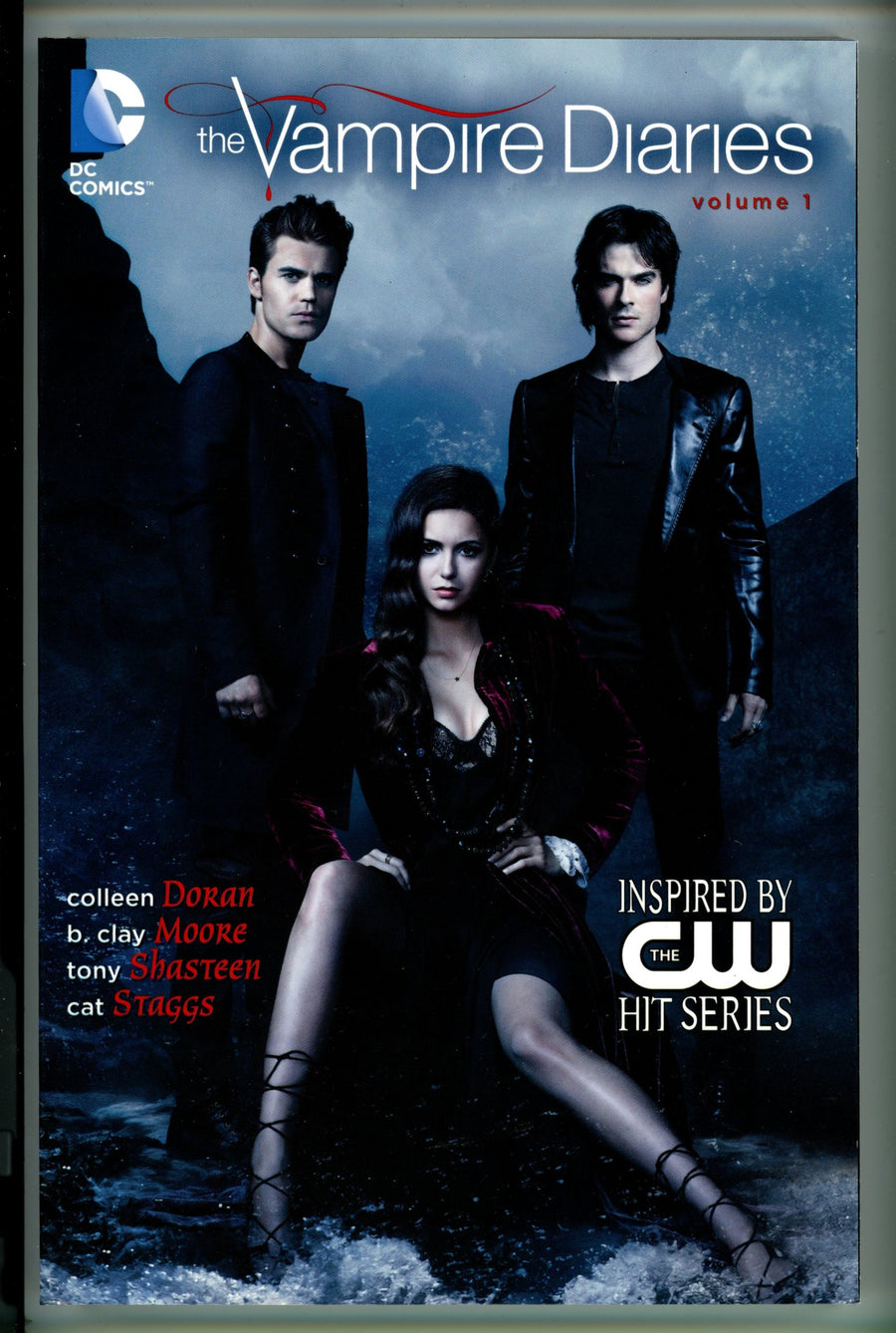 Vampire Diaries Vol 1 TP