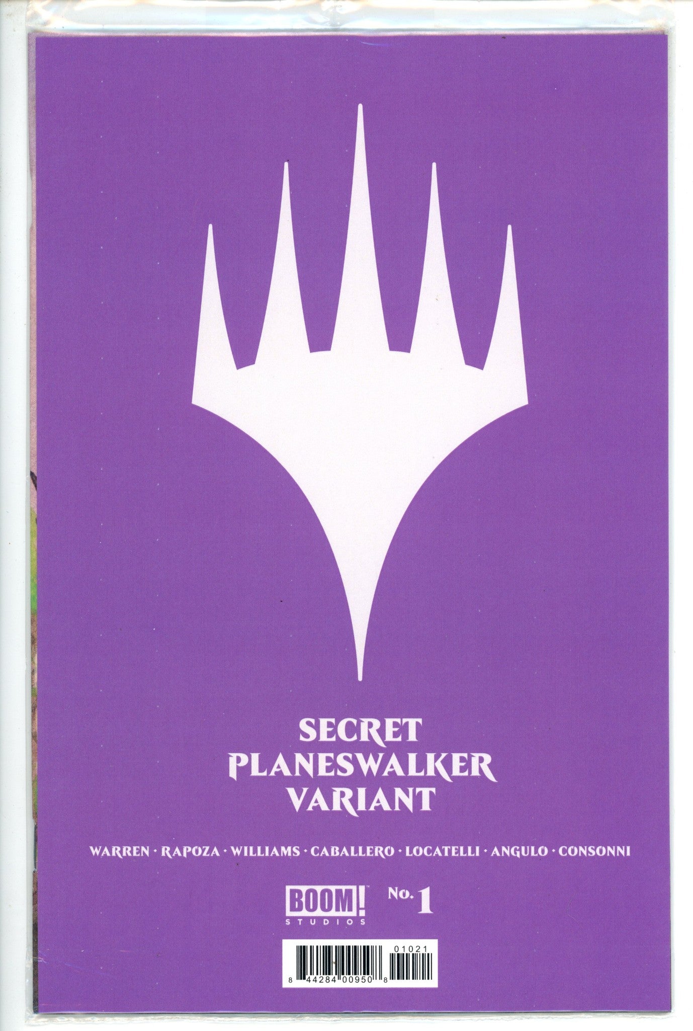 Magic Planeswalkers Noble 1 Frany Sealed Variant (2023)