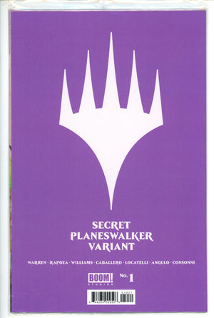 Magic Planeswalkers Noble 1 Frany Sealed Variant (2023)