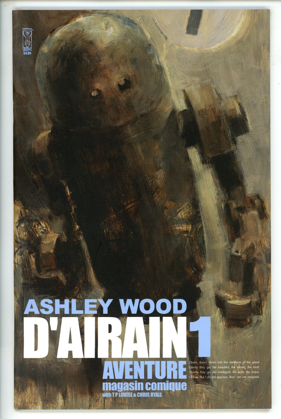 D'Airain Aventure 1 (2007)