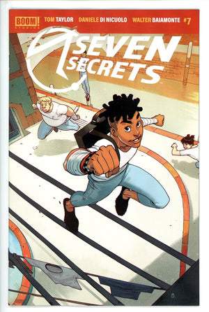 Seven Secrets 7 Bengal Variant (2021)