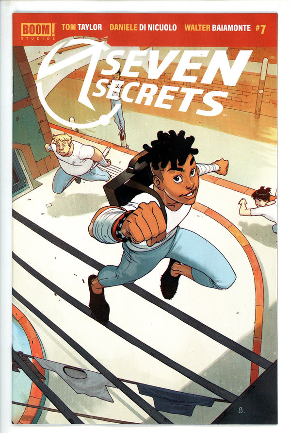 Seven Secrets 7 Bengal Variant (2021)