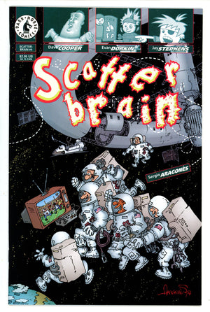 Scatterbrain 4 (1998)