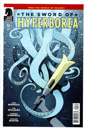 Sword of Hyperborea 1 Mitten Variant (2021)