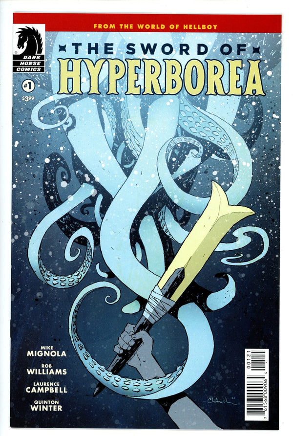 Sword of Hyperborea 1 Mitten Variant (2021)