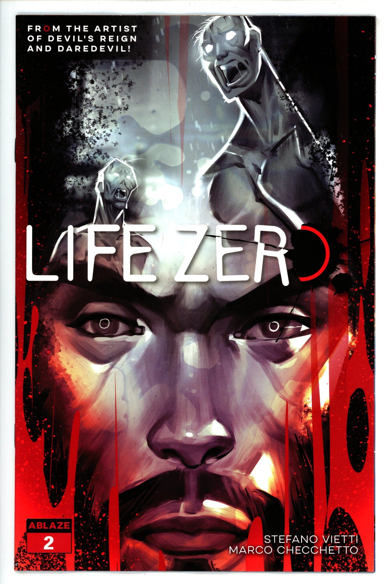 Life Zero 2 Milton Variant (2022)