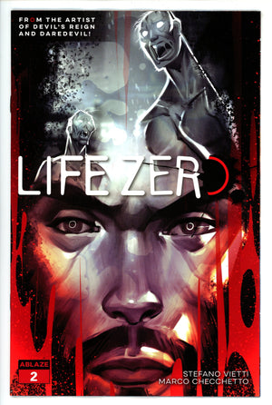 Life Zero 2 Milton Variant (2022)