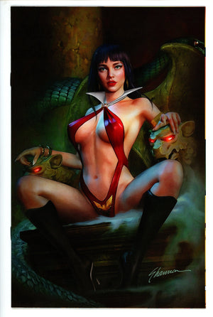 Vampirella Vol 5 19 Maer Variant VF/NM