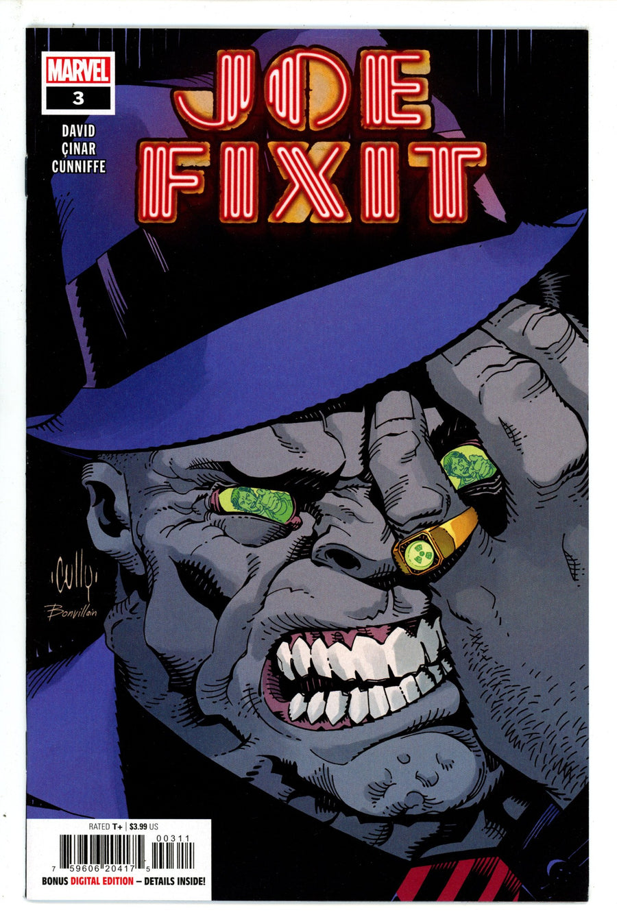 Joe Fixit 3 (2023)
