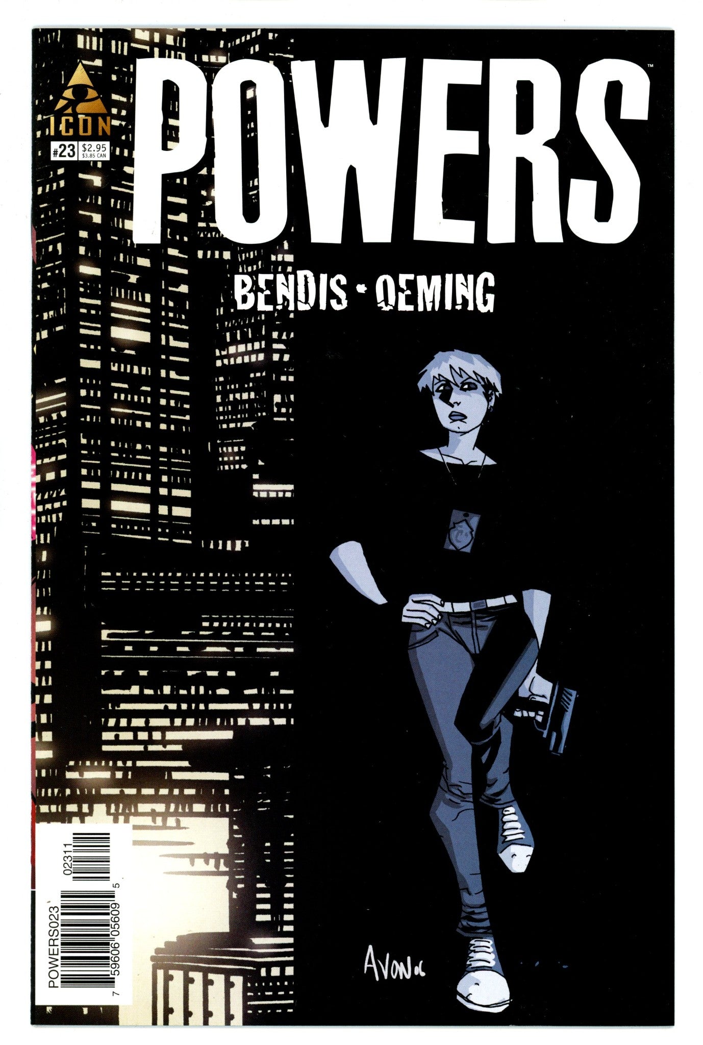 Powers Vol 2 23