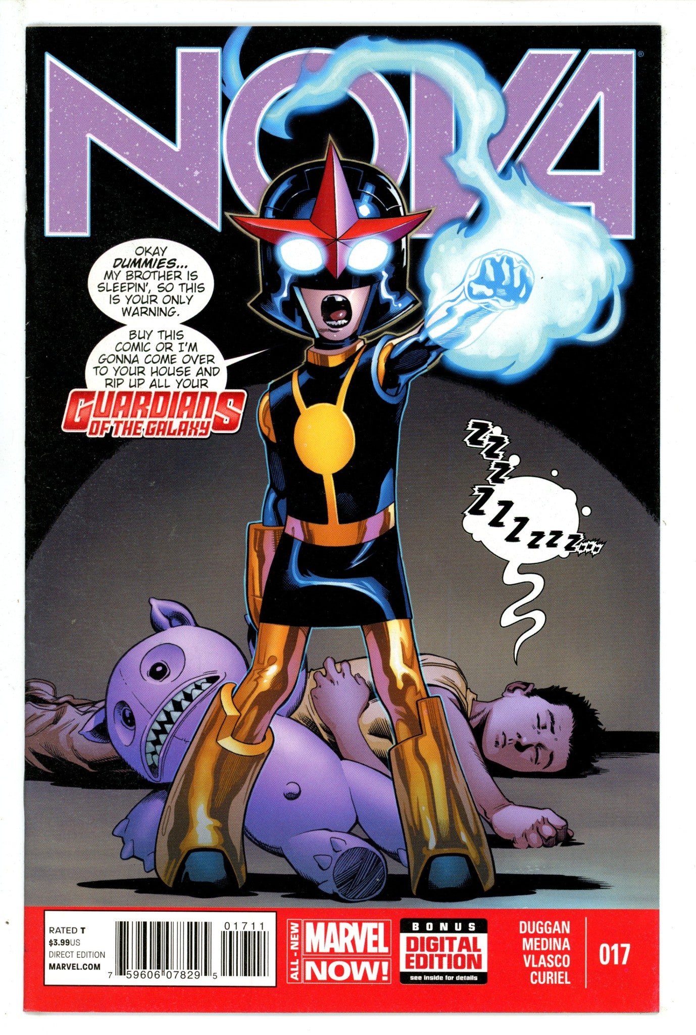 Nova Vol 5 17 (2014)